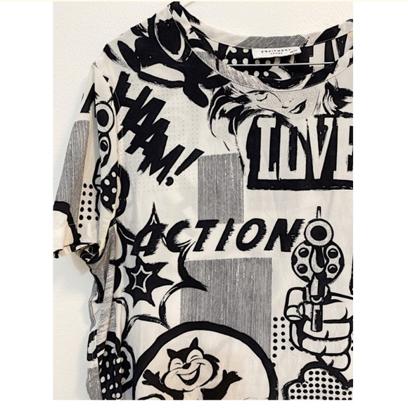 Equipment Limited Edition Riley Graphic - Picture 4 of 8